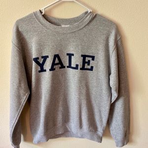 Yale Sweatshirt